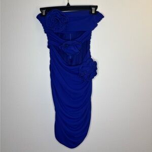 New with tags Zara cut out dress size S